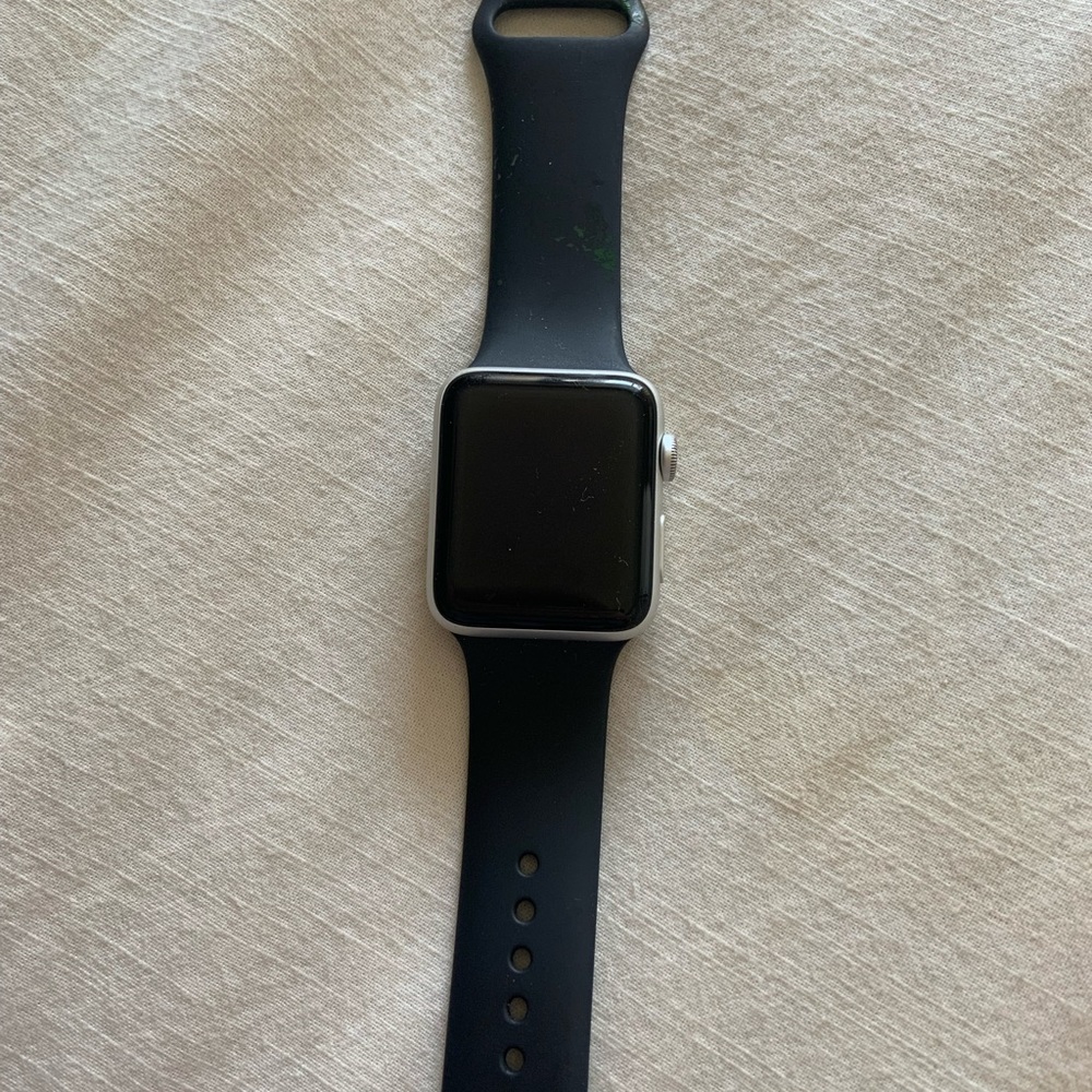 Apple Watch | Series 2 | Black & Silver